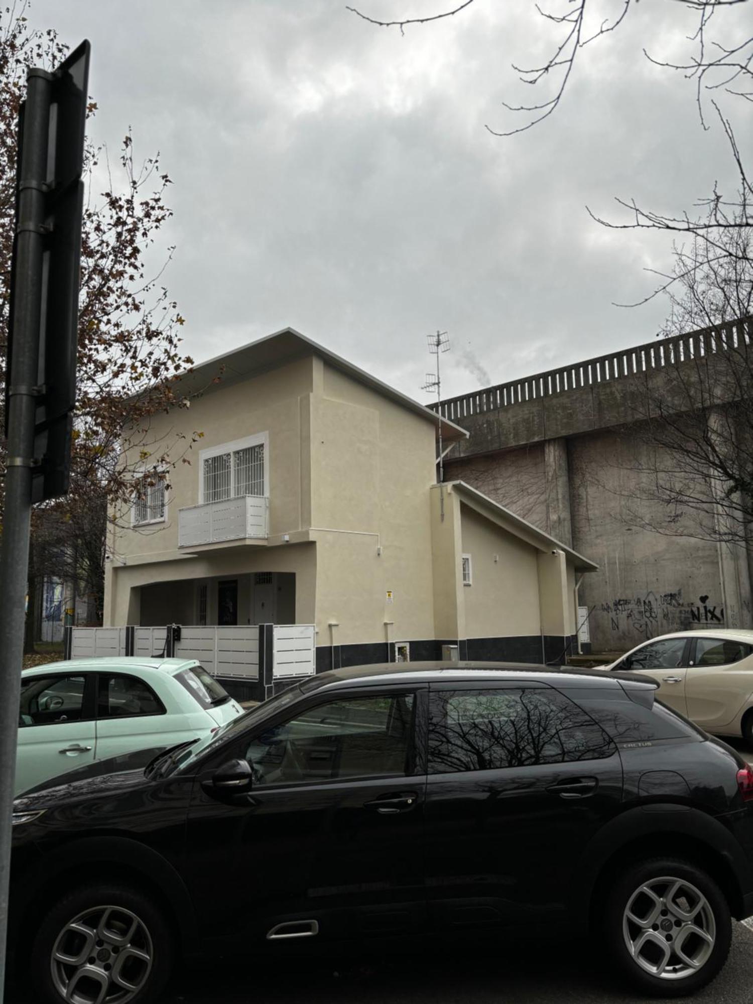 Villa Life San Donato Milanese Luaran gambar