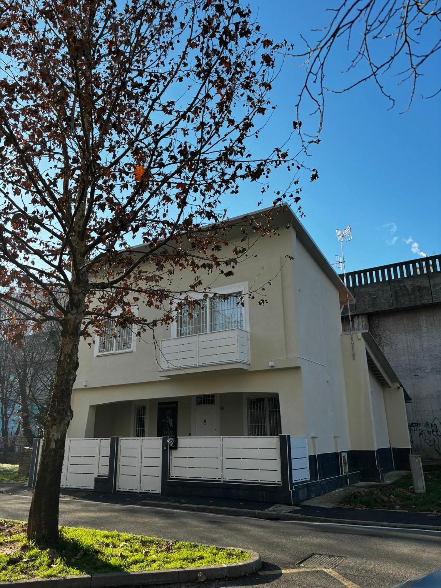 Villa Life San Donato Milanese Luaran gambar